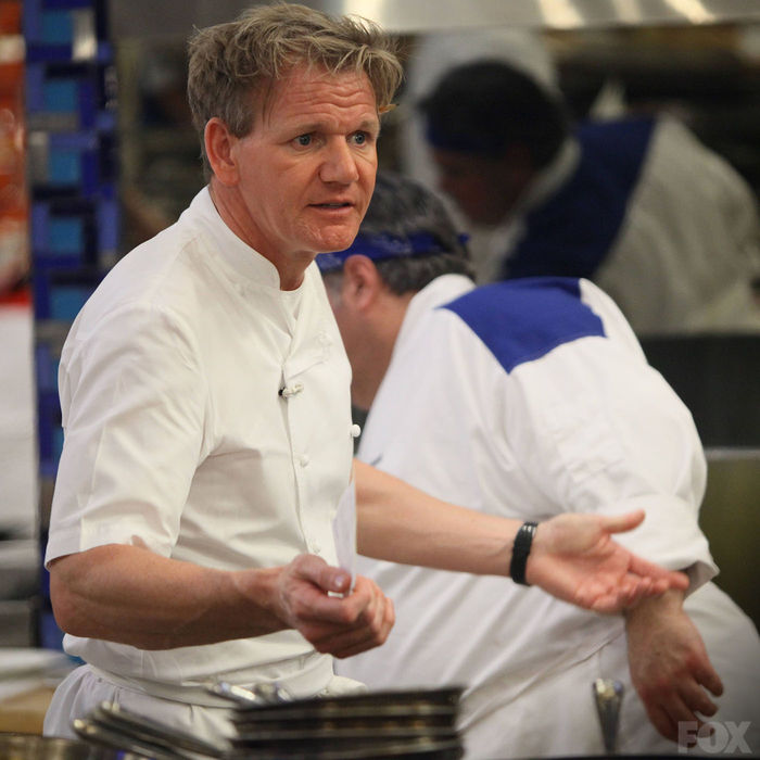 Hell S Kitchen Season 12 Episode 11 10 Chefs Compete