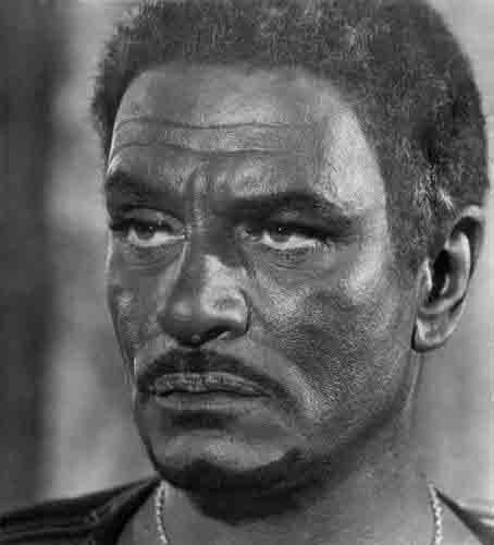 Laurence Olivier Othello