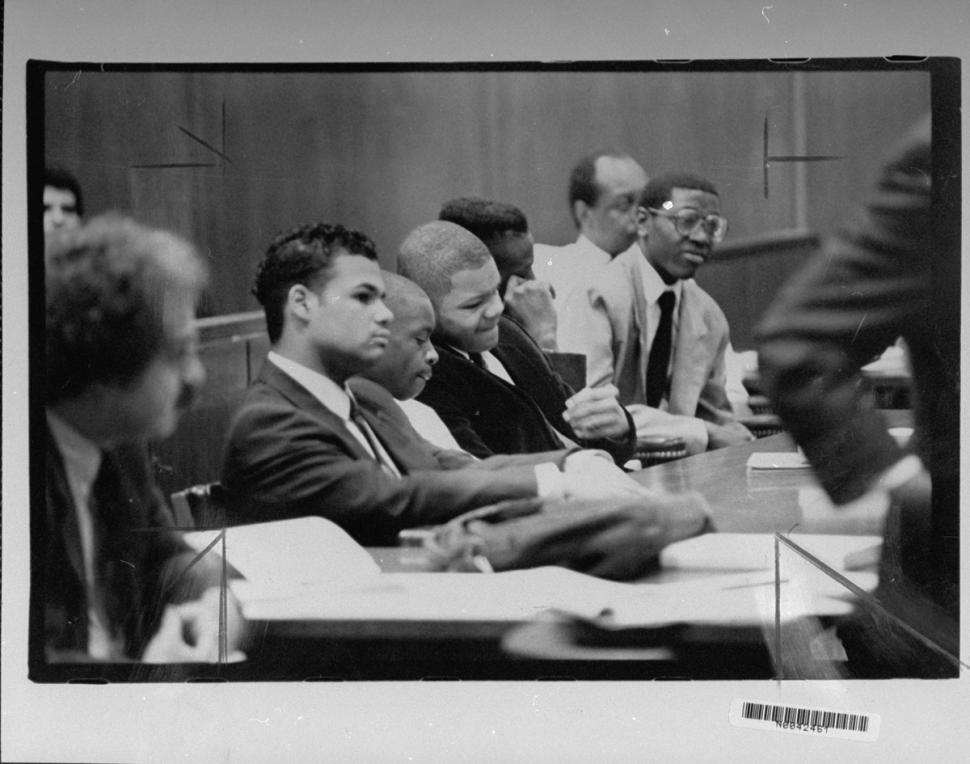 Nyc Settles With Central Park Five For 40m After Wrongful Conviction 