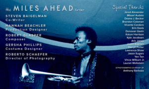 Don Cheadle Miles Davis biopic 