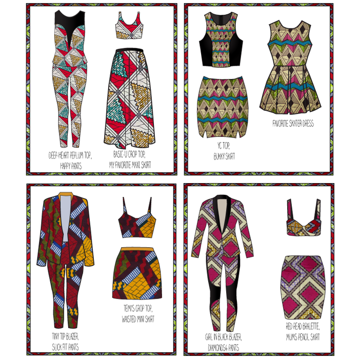african american clothing style