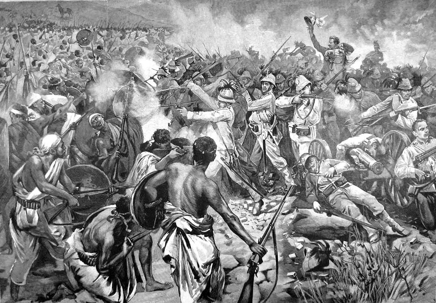 The Great Uprising: 10 Facts On The Maji Maji Rebellion