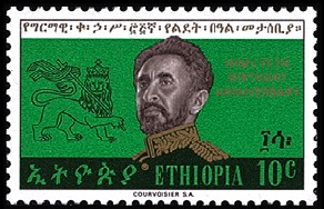 Resultado de imagem para Hailê Selassiê