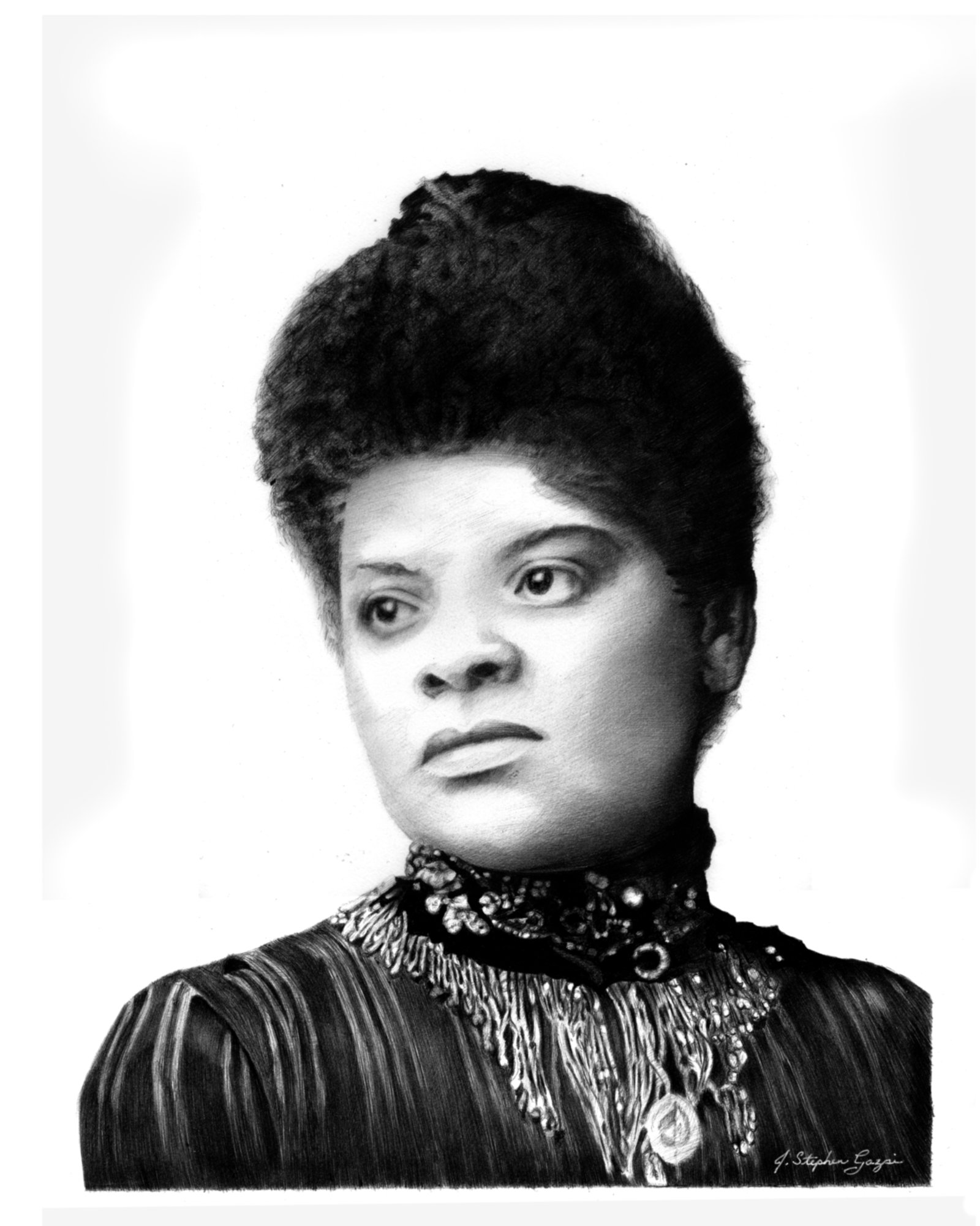 10 Facts You May Not Have Known About Ida B. Wells1600 x 2000