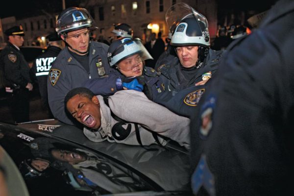 Dubois-BlackMen-Police Brutality