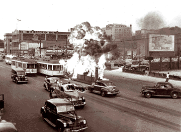 Image result for harlem riots 1943