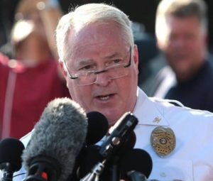 Ferguson police chief apologizes to Michael Brown's family 