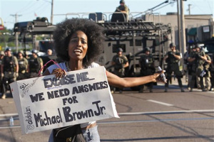 Ferguson police chief apologizes 