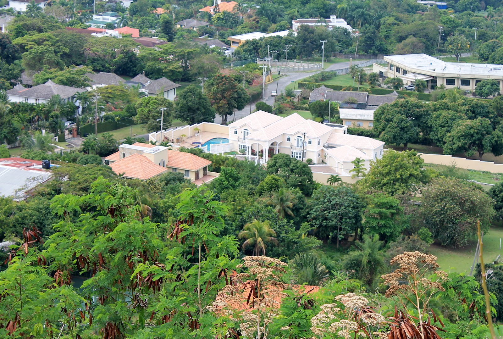 9 of the Richest Neighborhoods in Jamaica