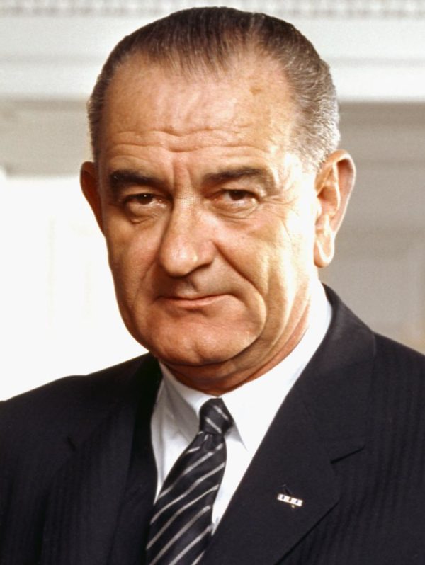 Lyndon B. Johnson,