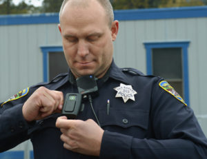 Police body cameras cut down on police brutality 