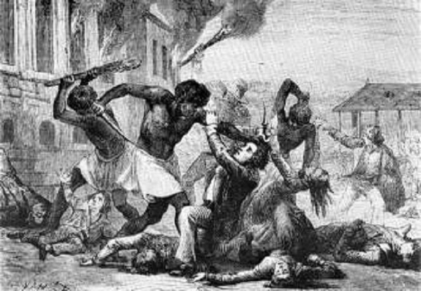 How Did African American Slavery Help Shape