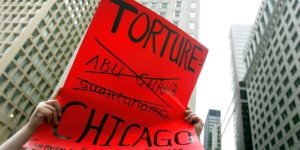 Chicago police torture minorities 