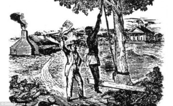 10 Horrifying Facts About The Sexual Exploitation Of Enslaved Black Men