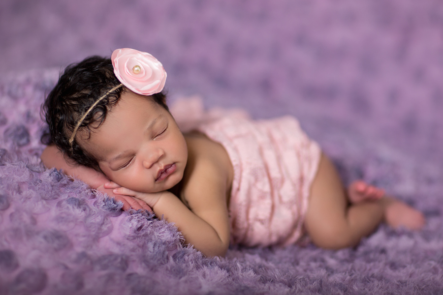 Stunningly Beautiful Photos Of The Most Precious Black Newborn Babies