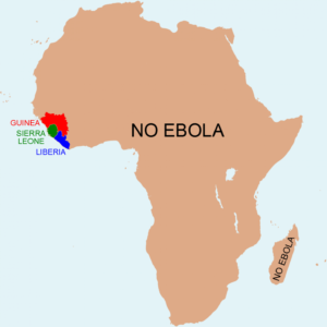 Why Americans shouldn't freak out about Ebola