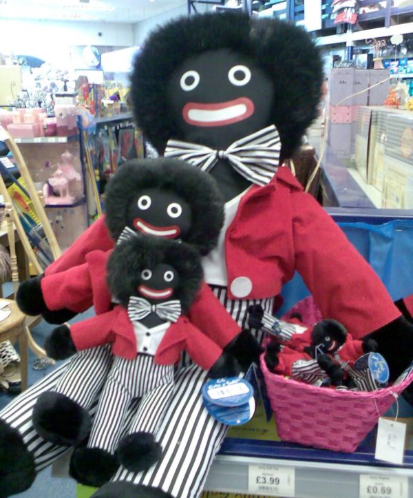 5 Incredibly Racist Toys That Will Shock You