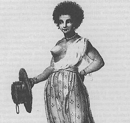 Jezebel women in slavery 