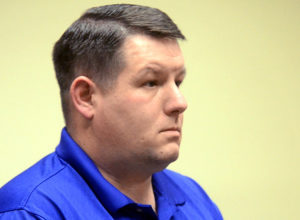 Richard Combs, former Eutawville, S.C. police chief indicted on murder charge
