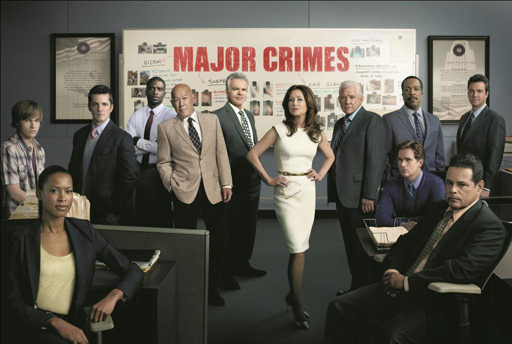  Major Crimes Season 3 Episode 12