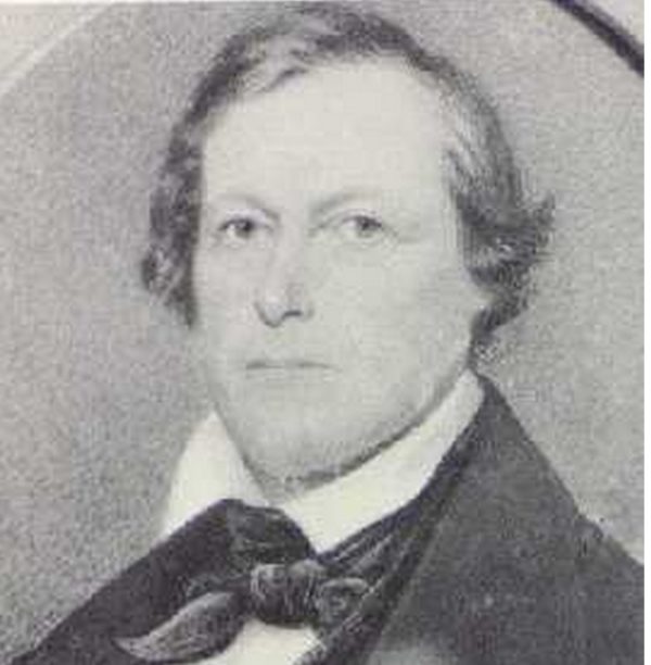Col. Joshua J. Ward