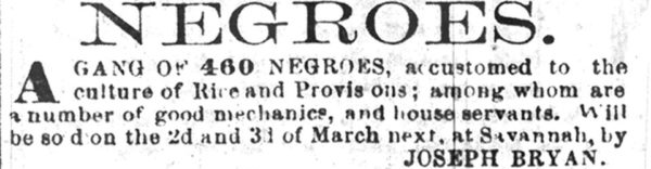 Shocking Events From The Biggest Slave Sale In American History Called The Weeping Time