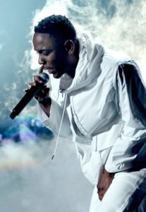 Kendrick Lamar XXL essay 