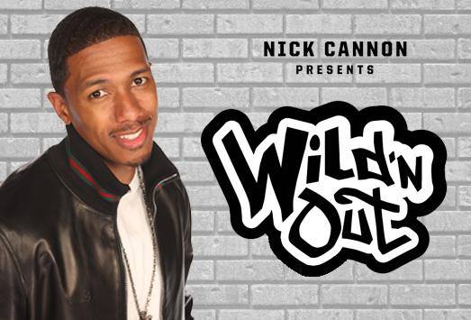 Nick Cannon Wild N Out Mtv Wild N Out At Bbandt Center Starring Nick Cannon Nick Cannon And