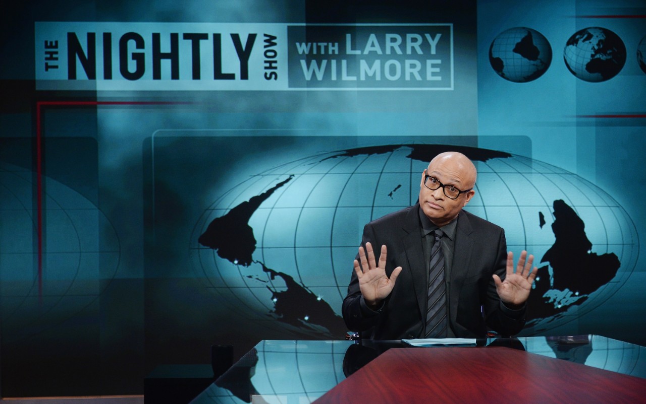 ‘the Nightly Show With Larry Wilmore’ Season 1 Episode 4