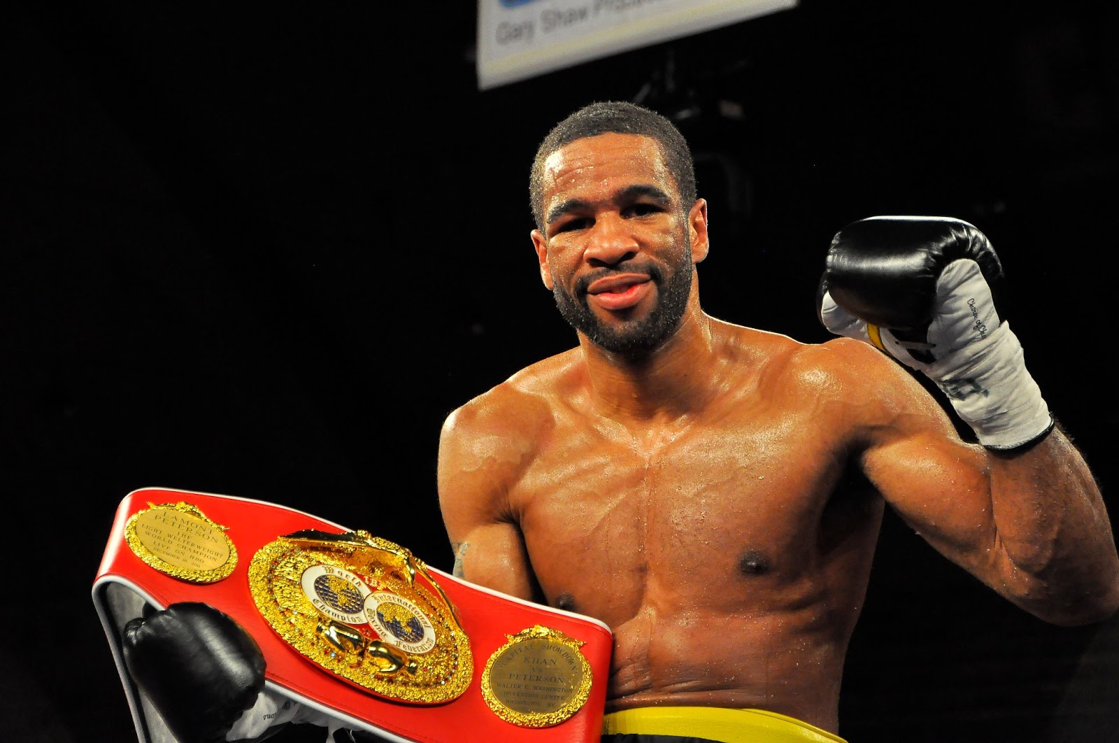 Lamont Peterson - Alchetron, The Free Social Encyclopedia