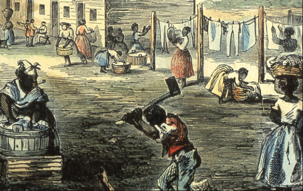 Things You May Not Have Known About An Average Day For An Enslaved African In The Americas