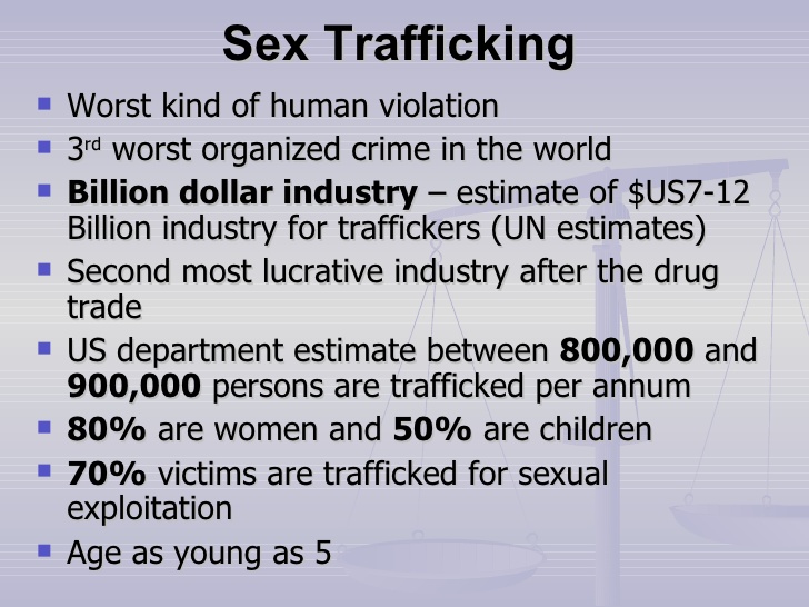 5 Disturbing Facts About The Sex Trafficking Of African Girls To 3783