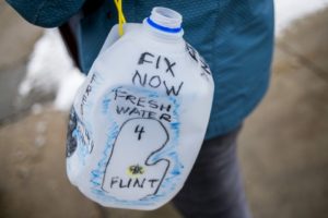 Water issues in Flint 