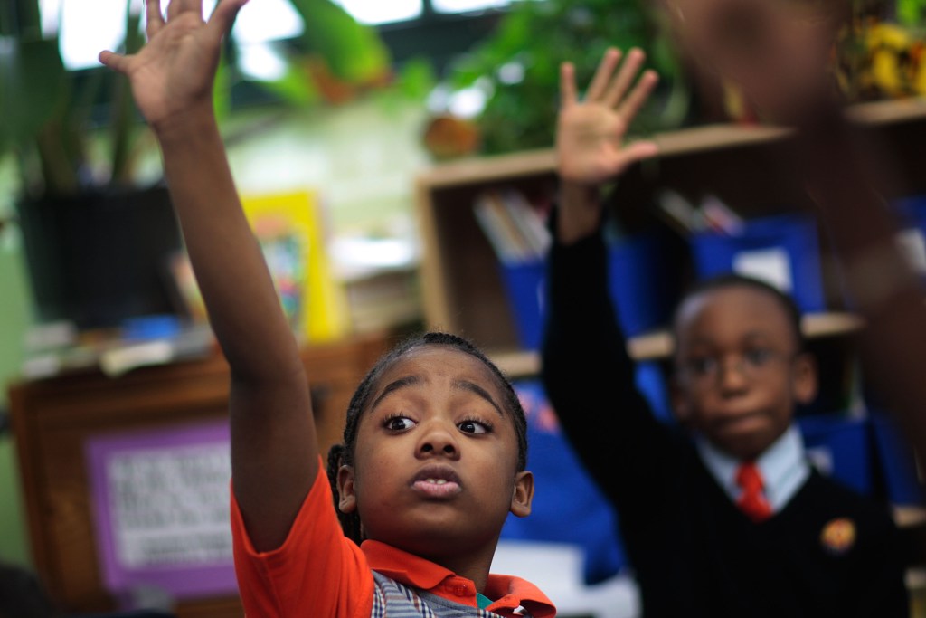 Charter School Movement Grows As Obama Voices Plans To Expand System