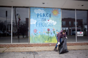 Peace for Ferguson 