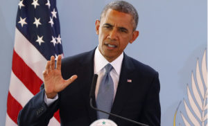 President of The United States of America Barack Obama