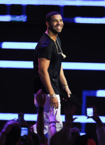 Drake makes Billboard history 