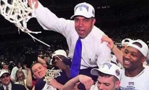 Tubby Smith won the title at Kentucky in 1998.