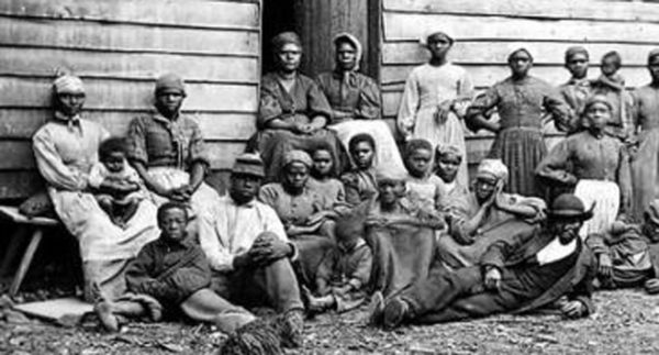 Enslaved Africans 
