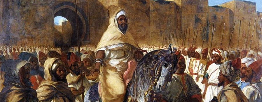 Moors Saints Knights And Kings The African Presence In Medieval And