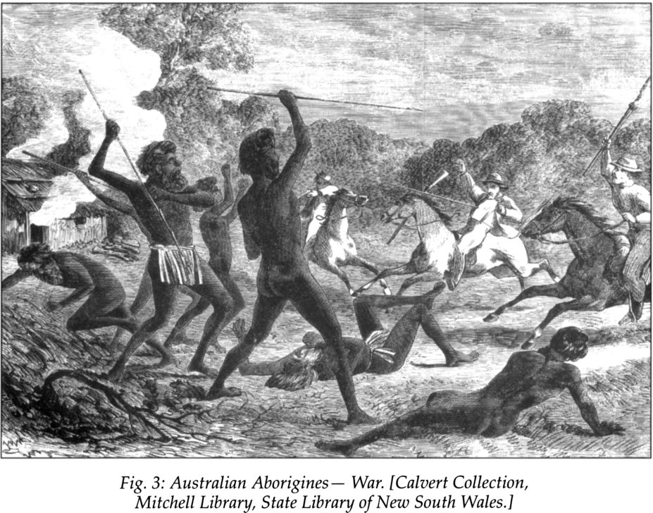 søn lyd gradvist 8 Facts You May Not Know About the Extermination of Australia's Aborigines
