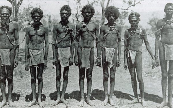 Australian Aboriginal Genocide