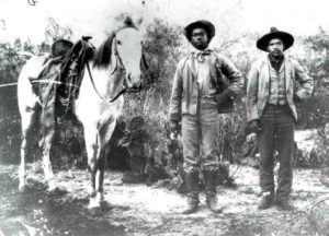 Black Cowboys in 1890