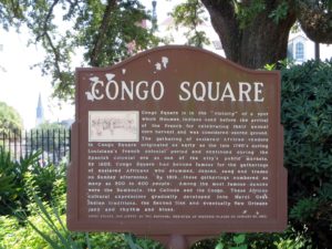 Congo new orleans