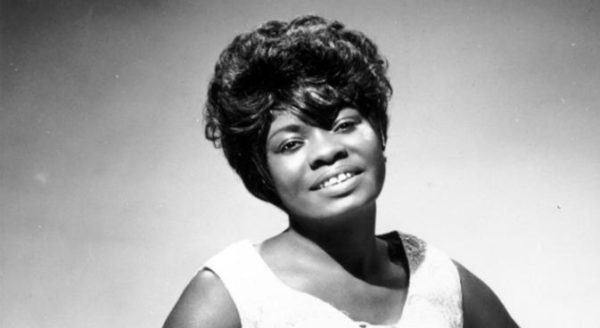 Koko Taylor is known as "Queen of the Blues"