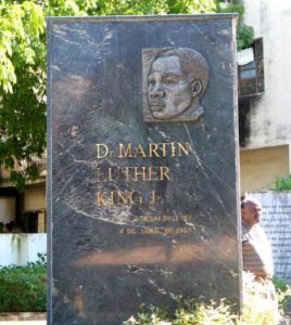 Havana’s Martin Luther King Center -  DEWAYNE WICKHAM