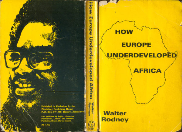 Rodney_How Europe Underdeveloped Africa