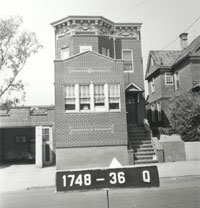 First Ever Photo, Louis Armstrong Residence