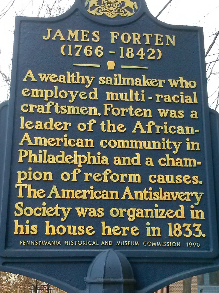 9 Amazing Facts About the Life of James Forten You May Not Know