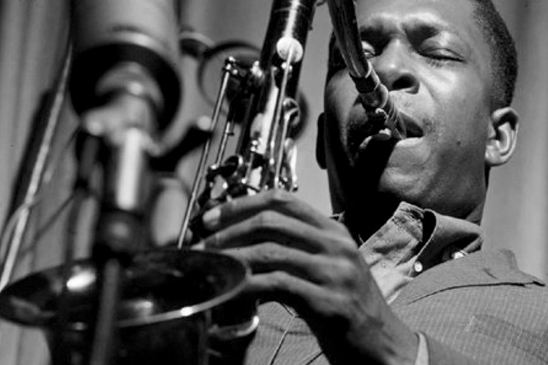 9 Little Known Facts About Jazz Great <b>John Coltrane</b> - Atlanta Black Star - JohnColtrane-2